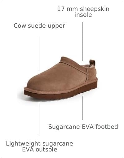 UGG Women's Classic Micro Light Bronze