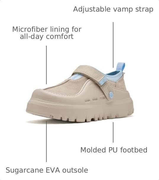 UGG Men's Peakmod LowCut Sky Blue/Sea Salt