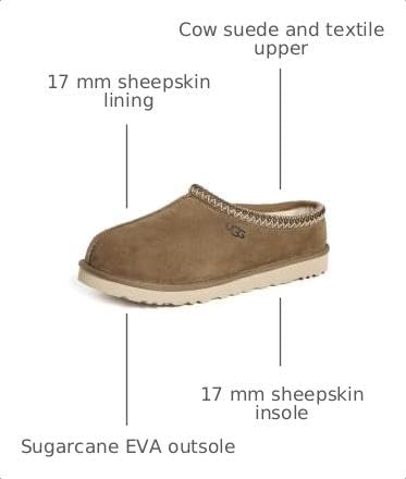 UGG Men's Tasman II Light Bronze