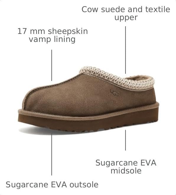 UGG Women's Tasman II Slipper Light Bronze